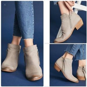 NWT Sam Edelman Packer Leather Bootie 👢